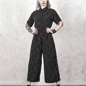DISTURBIA || Buzz Boilersuit